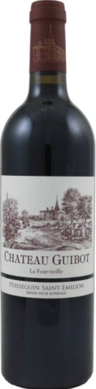 2016 | Château Guibot | La Fourvieille at CaskCartel.com