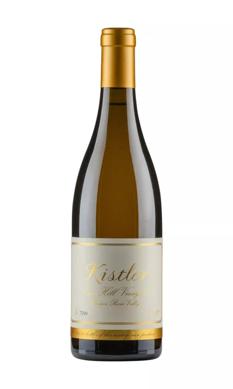 2017 | Kistler | Vine Hill Vineyard Chardonnay at CaskCartel.com
