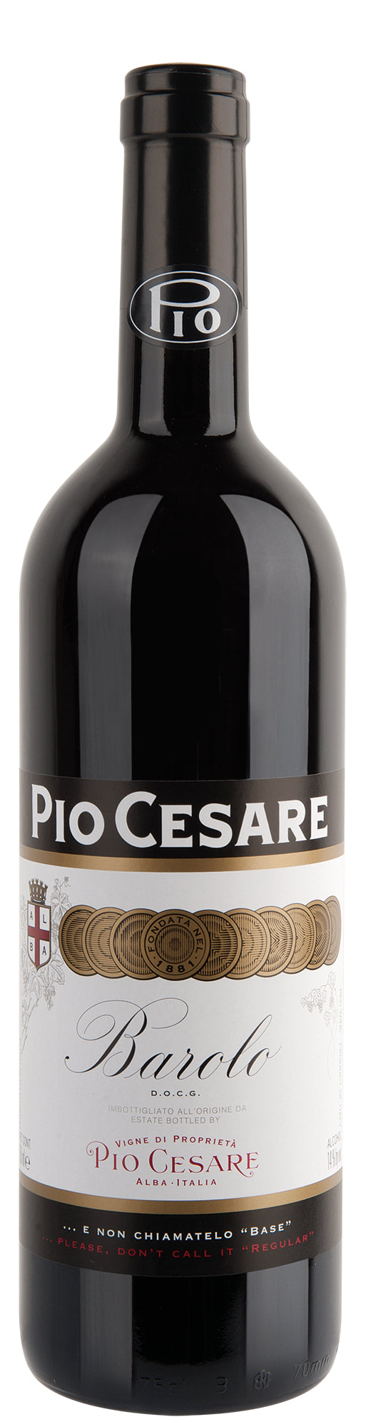 2015 | Pio Cesare | Barolo at CaskCartel.com