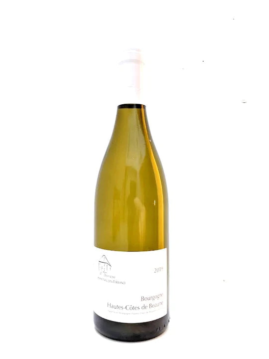 2019 | Domaine Naudin-Ferrand | Bourgogne Hautes Cotes de Beaune Blanc at CaskCartel.com