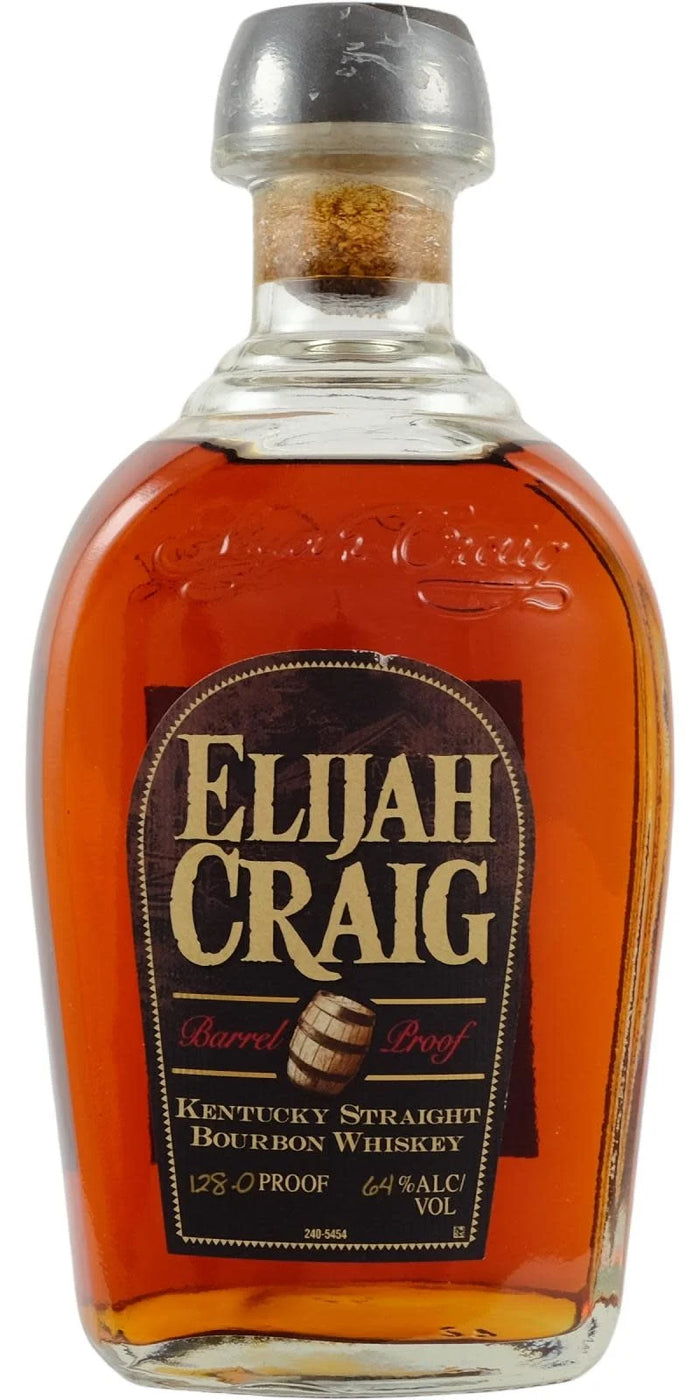 Elijah Craig Barrel Proof Kentucky Straight Bourbon Whiskey Batch 7