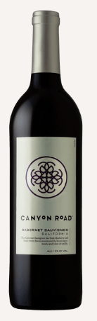 2020 | Canyon Road Winery | Cabernet Sauvignon (Magnum) at CaskCartel.com