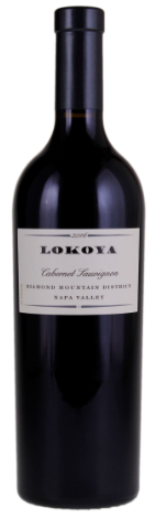 2016 | Lokoya Winery | Cabernet Sauvignon at CaskCartel.com