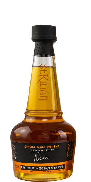St. Kilian Signature Edition Nine Single Malt Whisky | 500ML at CaskCartel.com