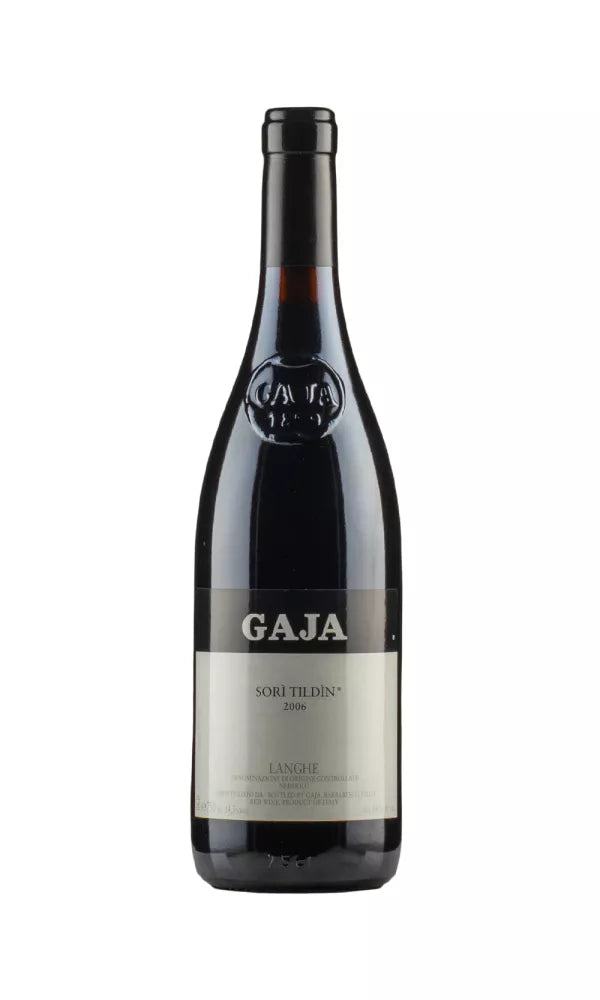 2006 | Gaja | Sori Tildin at CaskCartel.com