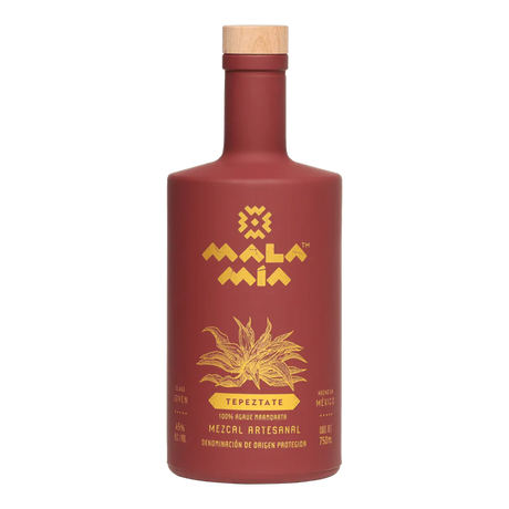 Mala Mia Tepeztate Mezcal at CaskCartel.com