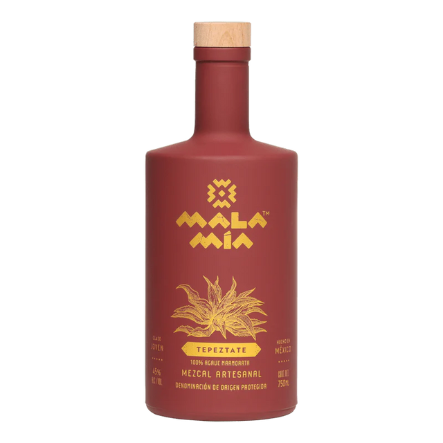 Mala Mia Tepeztate Mezcal at CaskCartel.com