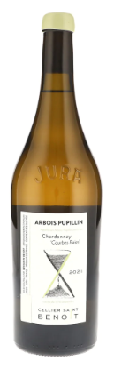 2021 | Cellier Saint Benoit | Arbois-Pupillin Courbes Raies Chardonnay at CaskCartel.com