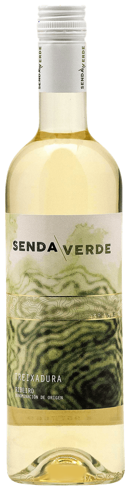 2016 | Senda Verde | Treixadura at CaskCartel.com