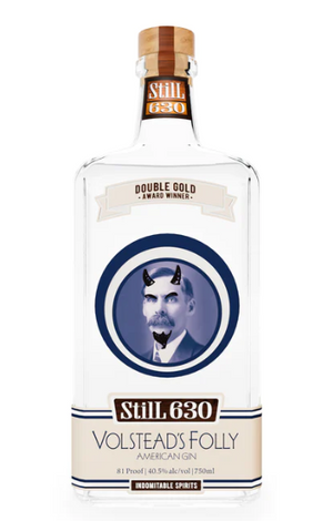 StilL 630 Volstead's Folly Gin at CaskCartel.com