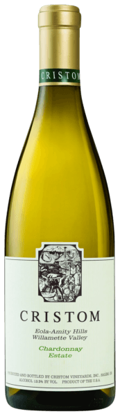 2019 | Cristom Vineyards | Estate Chardonnay at CaskCartel.com