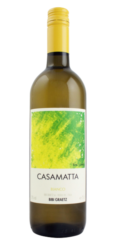 Bibi Graetz | Casamatta Bianco - NV at CaskCartel.com