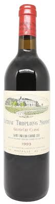 1993 | Chateau Troplong Mondot | Saint-Emilion Grand Cru at CaskCartel.com