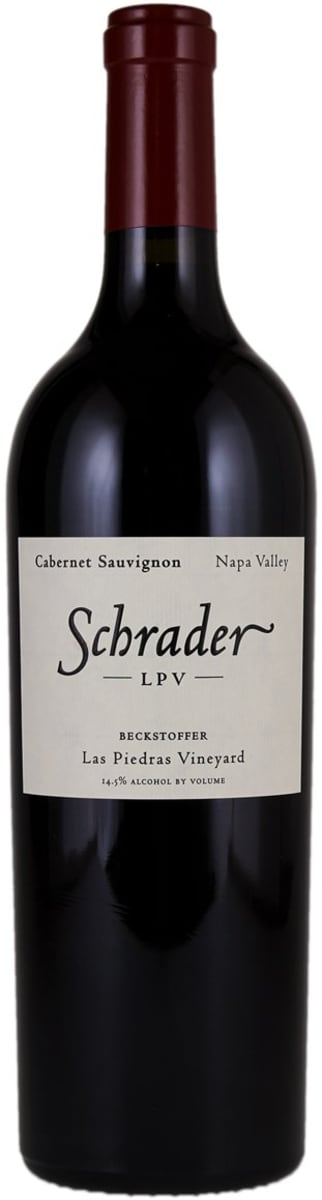 2016 | Schrader Cellars | LPV Beckstoffer Las Piedras Vineyard Cabernet Sauvignon at CaskCartel.com