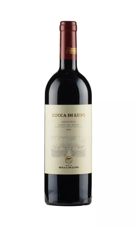 2019 | Tenuta Bocca di Lupo | Aglianico Castel del Monte at CaskCartel.com