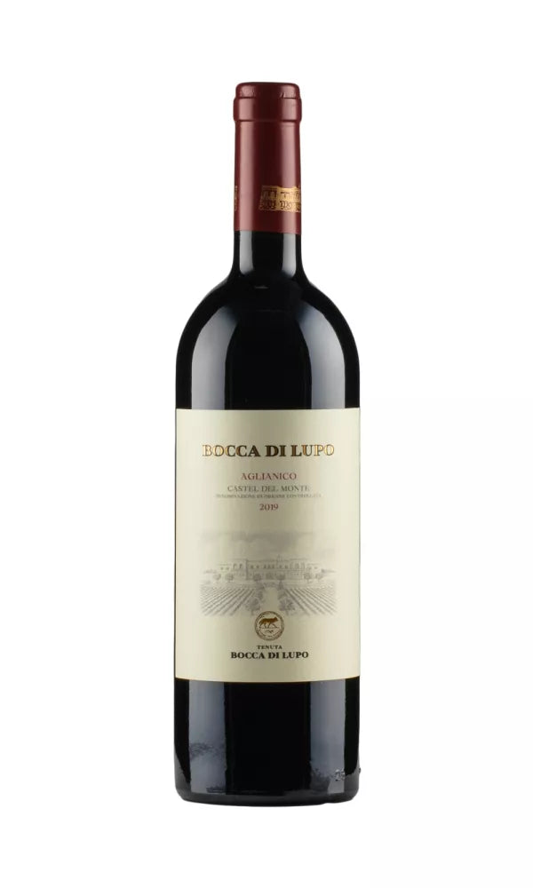 2019 | Tenuta Bocca di Lupo | Aglianico Castel del Monte at CaskCartel.com