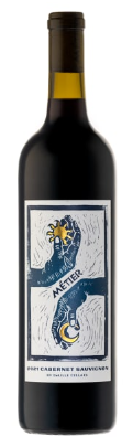 2021 | DeLille | Metier Cabernet Sauvignon at CaskCartel.com