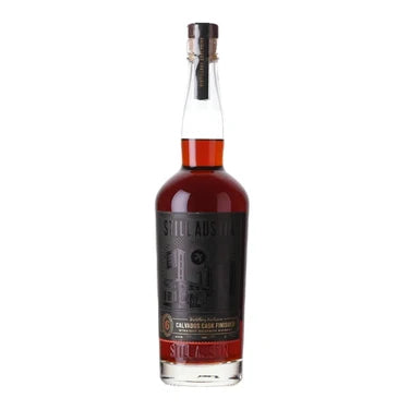 2026 Still Austin Distillery Exclusive 6 Year Old Calvados Cask Finished Straight Bourbon Whiskey at CaskCartel.com