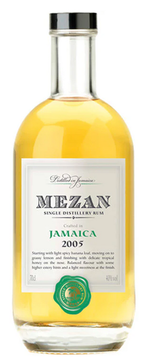 Mezan Single Distillery 2005 Jamaican Rum | 700ML at CaskCartel.com