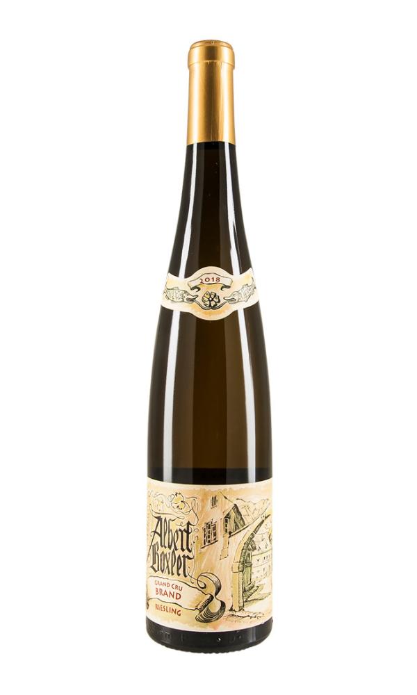 2018 | Albert Boxler | Riesling Brand at CaskCartel.com