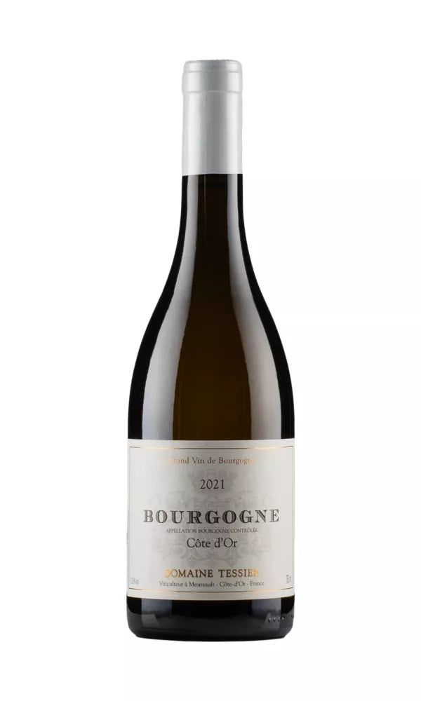2021 | Domaine Tessier | Bourgogne Cote d'Or Blanc at CaskCartel.com