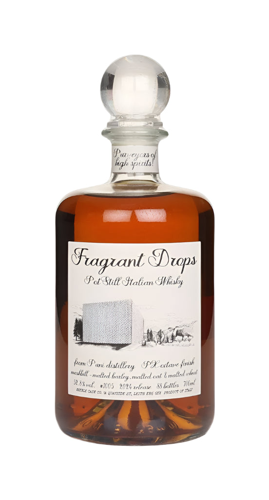 Puni PX Finish (Cask #1005) - Fragrant Drops (Keeble Cask Company) Whisky | 700ML at CaskCartel.com