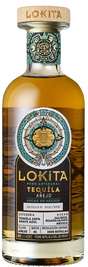 Lokita Anejo Tequila at CaskCartel.com