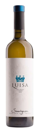 2020 | Tenuta Luisa | Sauvignon Friuli Isonzo at CaskCartel.com