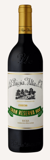 1998 | La Rioja Alta | Gran Reserva 904 at CaskCartel.com