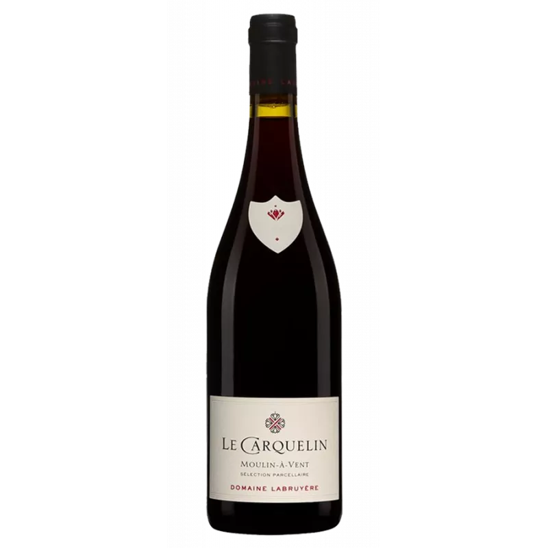2019 | Domaine Labruyere | Moulin-a-Vent Le Carquelin at CaskCartel.com