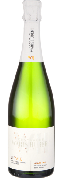 Waris-Hubert | Lilyale Blanc de Blancs Grand Cru Zero Dosage - NV  at CaskCartel.com