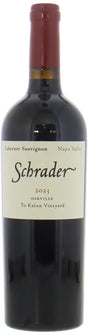 2023 | Schrader Cellars | To Kalon Vineyard Cabernet Sauvignon at CaskCartel.com