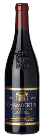 2010 | Domaine Pierre Gelin | Chambertin Clos-de-Beze at CaskCartel.com
