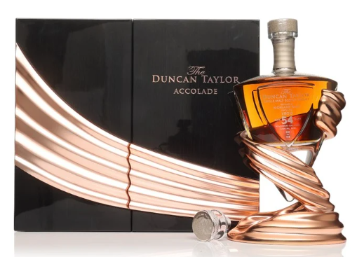 Highland Park 54 Year Old 1970 Cask #3254 Accolade Duncan Taylor Single Malt Scotch Whisky | 700ML at CaskCartel.com