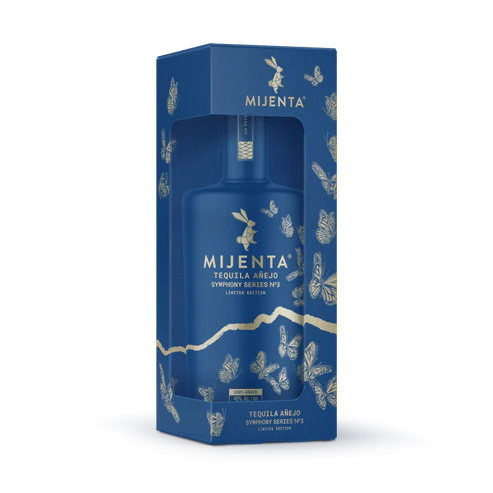 Mijenta Limited Symphony Series #3 Edition Anejo Tequila at CaskCartel.com