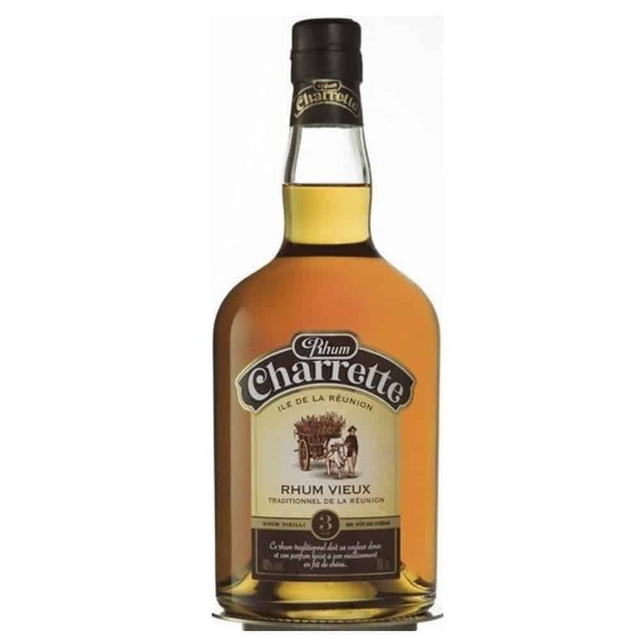 Charrette Rhum Vieux 3 Year Old Traditionel | 700ML at CaskCartel.com