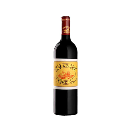 2014 | Clos L'Eglise | Pomerol at CaskCartel.com