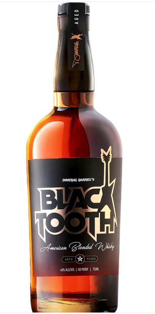 Blacktooth American Blended Whiskey at CaskCartel.com