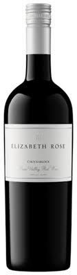 2020 | Elizabeth Rose | Chockablock Red Blend at CaskCartel.com