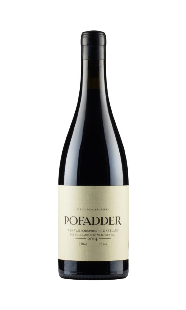 2014 | The Sadie Family | Die Ouwingerdreeks Pofadder at CaskCartel.com