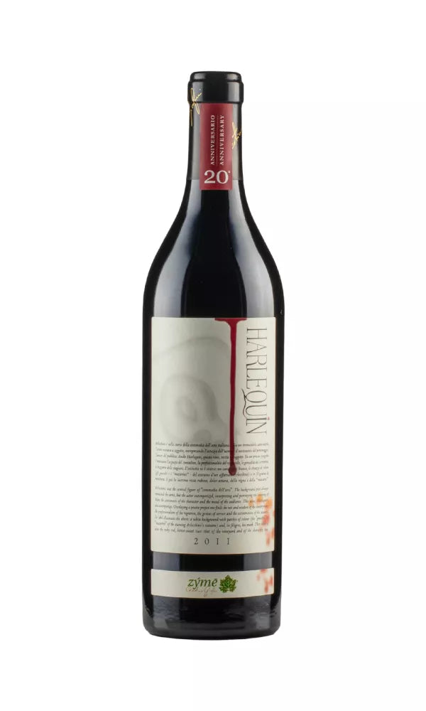 2011 | Zýme | Harlequin at CaskCartel.com