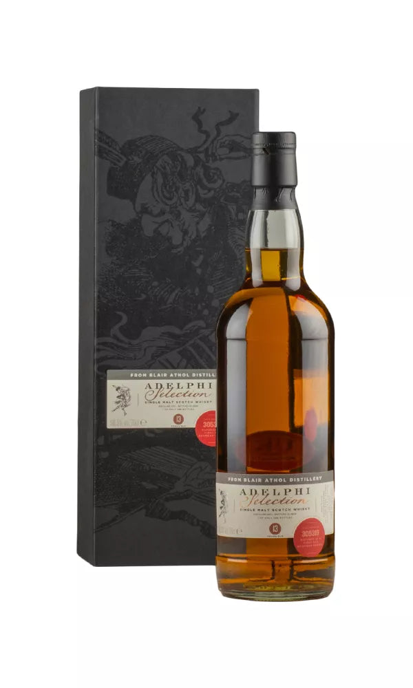Blair Athol 13 Year Old Adelphi 2011 Single Malt Scotch Whisky | 700ML at CaskCartel.com