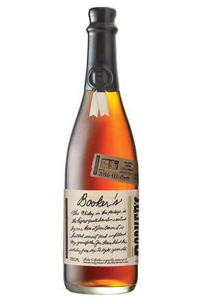 Booker's Batch 2016-03 'Toogie's Invitation' Kentucky Straight Bourbon Whiskey at CaskCartel.com