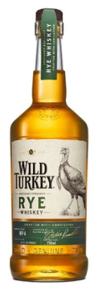 Wild Turkey Rye Whiskey | 1L at CaskCartel.com
