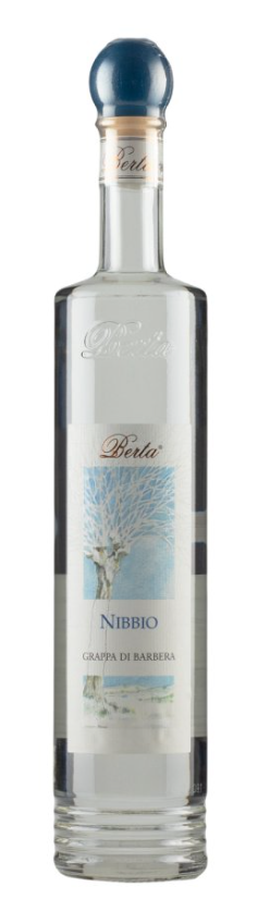 Berta Nibbio Grappa di Barbera | 700ML at CaskCartel.com