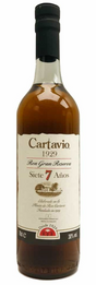 Cartavio 7 Year Old Ron Gran Reserva | 700ML at CaskCartel.com