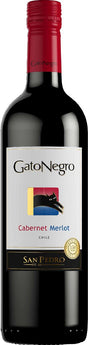 GatoNegro | Cabernet Sauvignon - Merlot - NV at CaskCartel.com