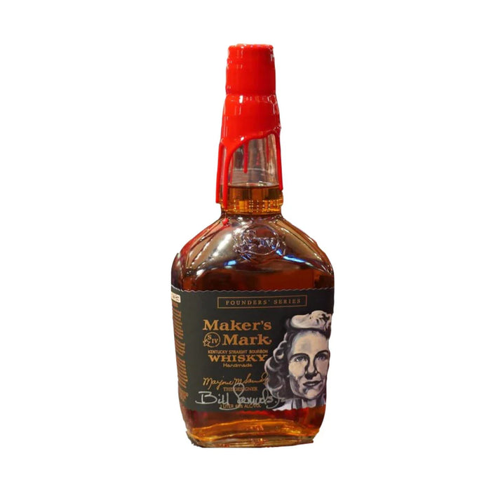 Maker's Mark Founder's Series Margie Samuels Kentucky Straight Bourbon Whiskey | 1L