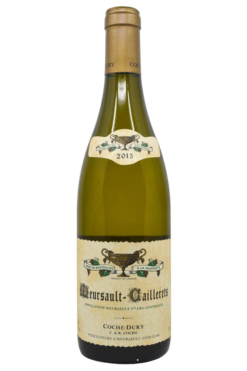 [BUY] 2015 | Coche-Dury | Caillerets at CaskCartel.com
