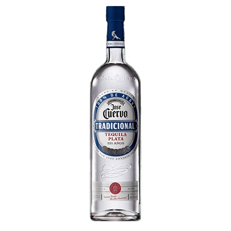 Jose Cuervo Tradicional Plata Tequila at CaskCartel.com